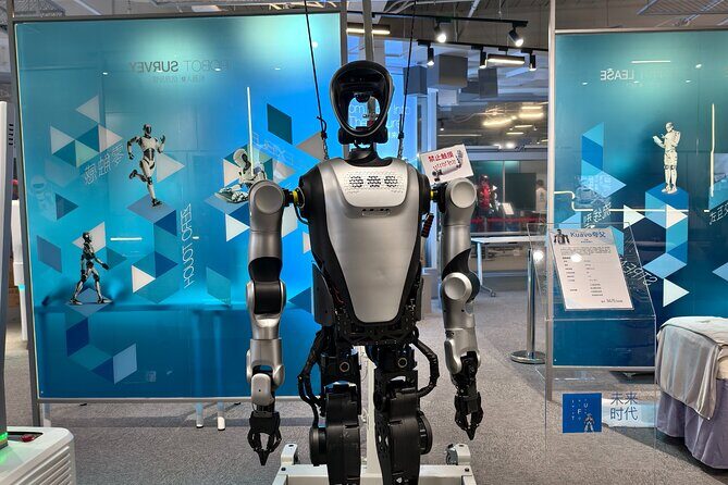 Shenzhen Private Tour: Discover Tech Wonders - Shenzhen Private Tour: Discover Tech Wonders