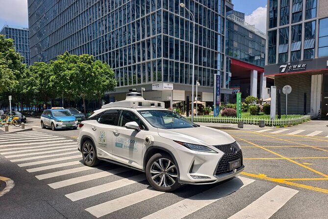 Shenzhen Private Tour: Discover Tech Wonders - Key Points