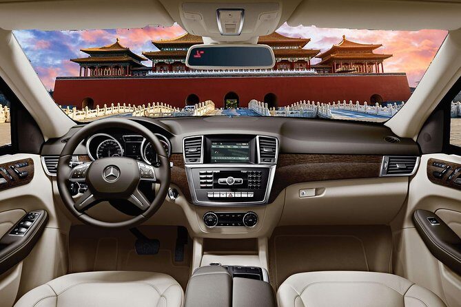 Shenzhen Private Transfer from Shenzhen Bao'an Airport (SZX) to central Shenzhen - Key Points