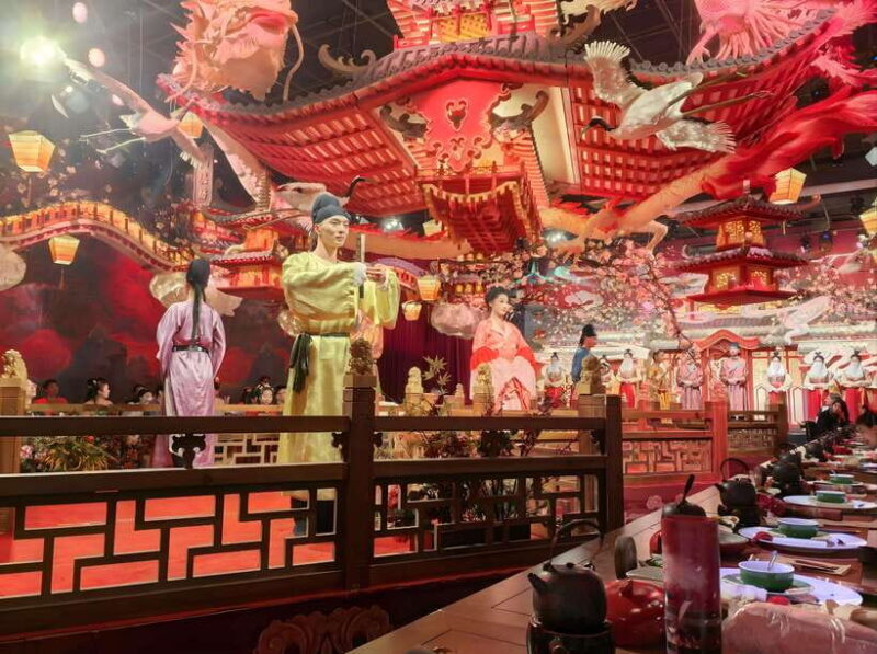 Shenzhen: Royal Dinning Experience with Culture Performance - What to Consider Before Booking
