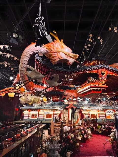 Shenzhen: Royal Dinning Experience with Culture Performance - FAQ