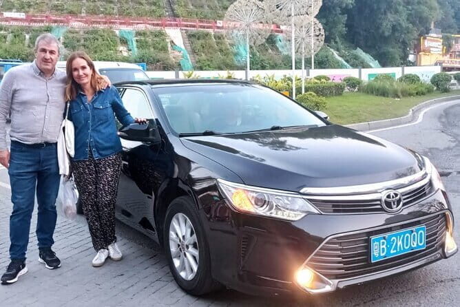 Shenzhen Self-Guided Flexible Tour with Private Car and Driver - Exploring Shenzhen with a Personal Driver: What to Expect