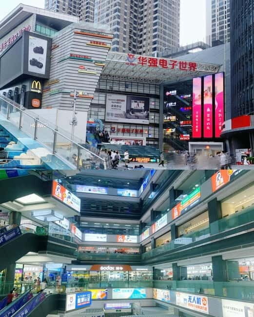 Shenzhen: Shopping Guru, Urban Discovery & Landmarks Tour - Key Points