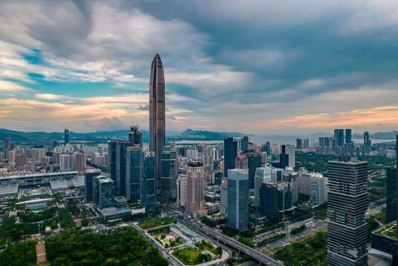 ShenZhen: Tallest Building with Luxury Meal on Highest Floor - Final Thoughts
