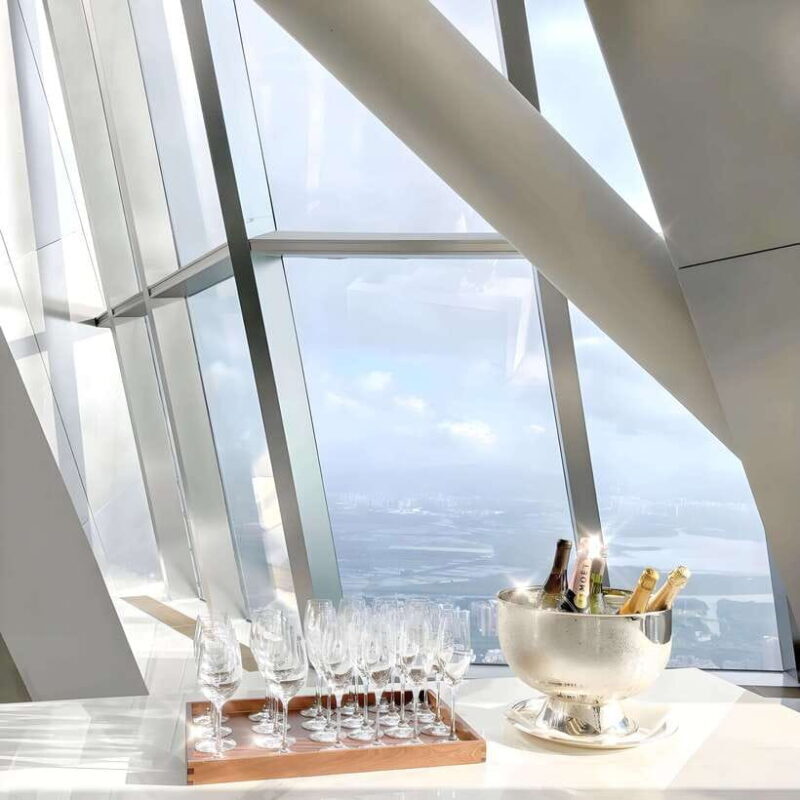 ShenZhen: Tallest Building with Luxury Meal on Highest Floor - FAQ