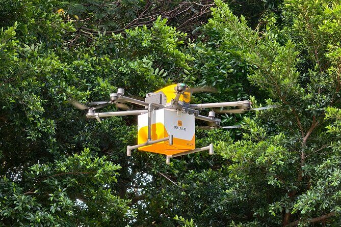 Shenzhen Tech Tour with Robotaxi, Drone Delivery, Flagship Stores - Key Points