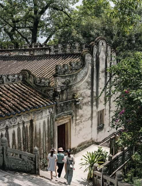 Shenzhen to Chaozhou: Ancient City & Cultural Sights Tour - Exploring the Heart of Chaozhou: A Comprehensive Review