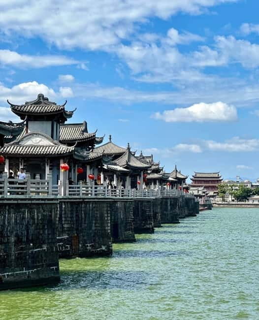 Shenzhen to Chaozhou: Ancient City & Cultural Sights Tour - Closing Thoughts