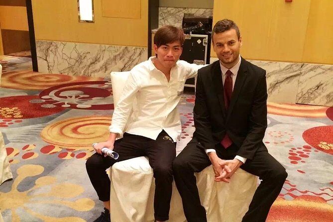 Shenzhen tour guide with car service - Key Points