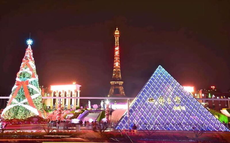 Shenzhen: Window of the World Full Day Adult Ticket - Key Points