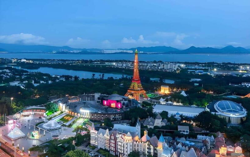 Shenzhen: Window of the World Full Day Adult Ticket - Insights from Visitors