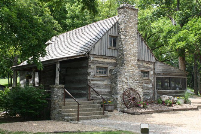 Shepherd of the Hills Historic Tour - An Authentic Peek into Branson’s Past with the Shepherd of the Hills Historic Tour