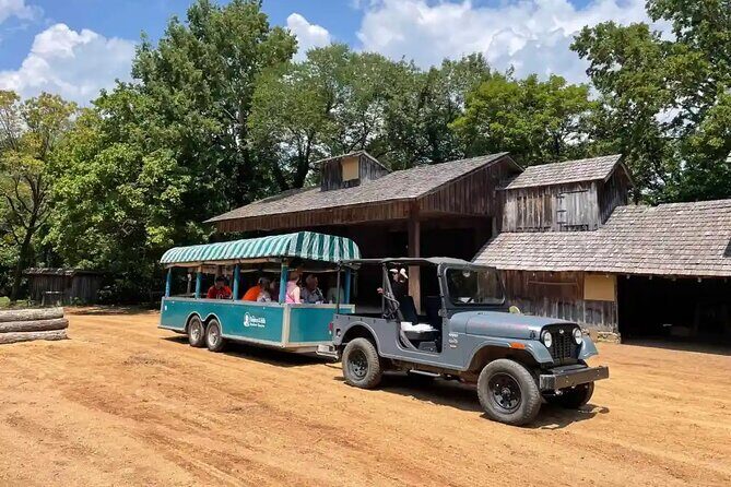 Shepherd of the Hills Historic Tour - The Sum Up: Why This Tour Delivers More Than Just a Ride