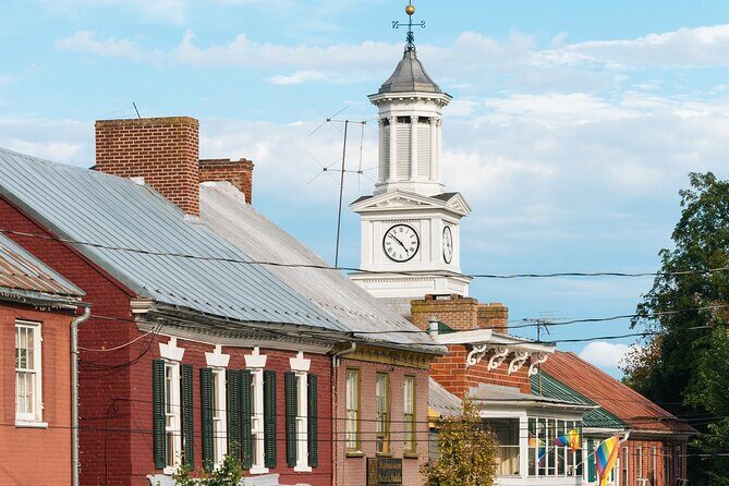 Shepherdstown Haunted Self Guided Audio Walking Tour - Shepherdstown Haunted Self Guided Audio Walking Tour: An Enchanting Peek into West Virginia’s Spookiest Corners