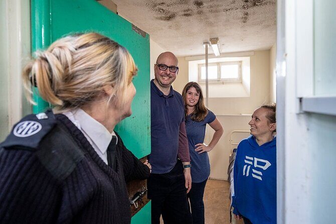Shepton Mallet Prison Escape Room - The Cell - What to Expect During the Escape Challenge