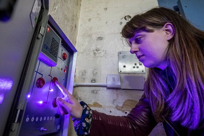 Shepton Mallet Prison Escape Room - The Cell - The Value Proposition