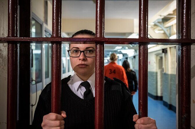 Shepton Mallet Prison Escape Room - The Cell - Who Will Love This?
