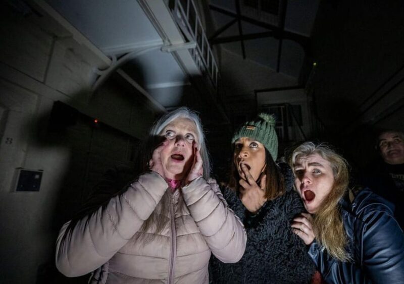 Shepton Mallet Prison Guided Ghost Tour - A Complete Look at the Shepton Mallet Prison Ghost Tour