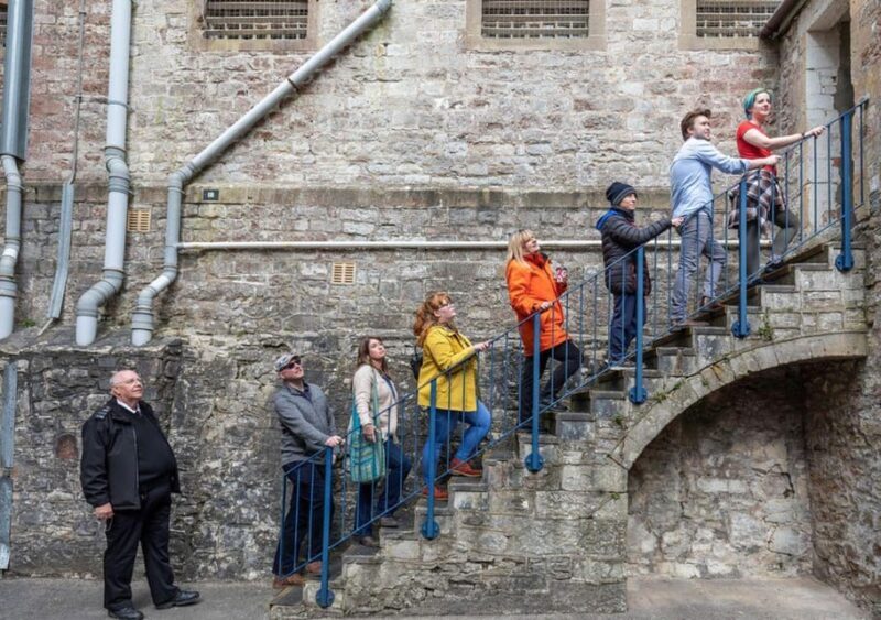 Shepton Mallet Prison: Guided Tour - FAQ