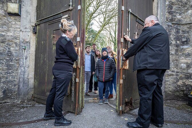 Shepton Mallet Prison Self-Guided Tour - What We Think Could Be Better