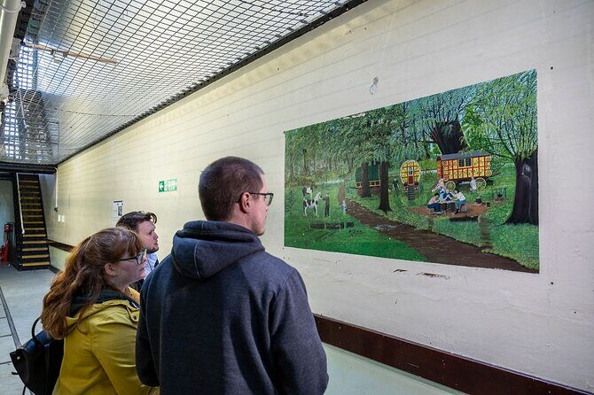 Shepton Mallet Prison Self-Guided Tour - Why Visit Shepton Mallet Prison?