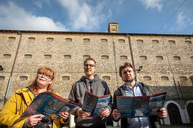 Shepton Mallet Prison Self-Guided Tour - Final Thoughts: Who Will Get the Most from This Tour?