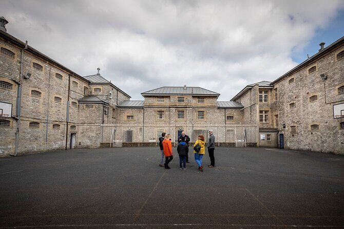 Shepton Mallet Prison Self-Guided Tour - FAQ