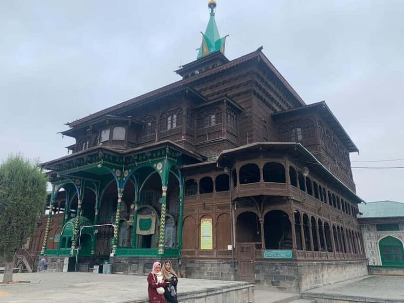 Sher-e-Khas Heritage Walking Tour - A Detailed Look at the Sher-e-Khas Heritage Walking Tour