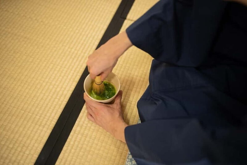 Sheraton Miyako Hotel Osaka: Tea Ceremony with Kimono Rental - Key Points