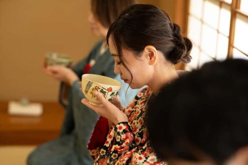 Sheraton Miyako Hotel Osaka: Tea Ceremony with Kimono Rental - A Deep Dive into the Experience