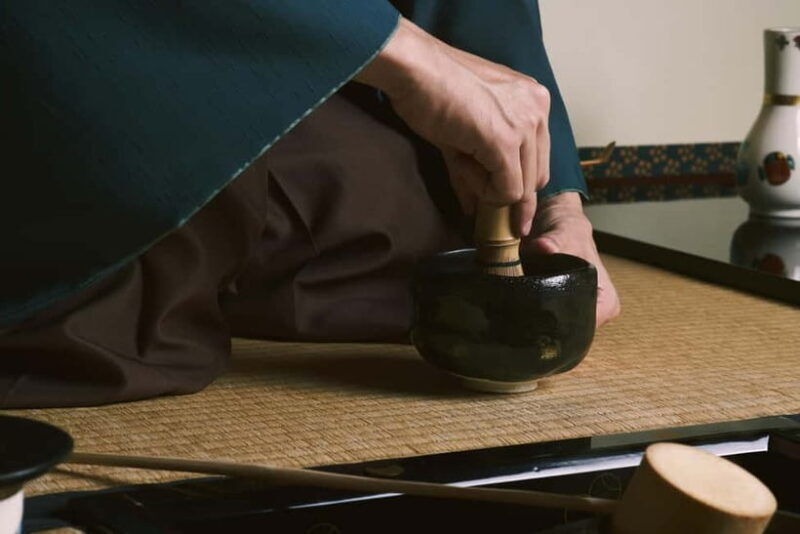 Sheraton Miyako Hotel Osaka: Tea Ceremony with Kimono Rental - FAQs