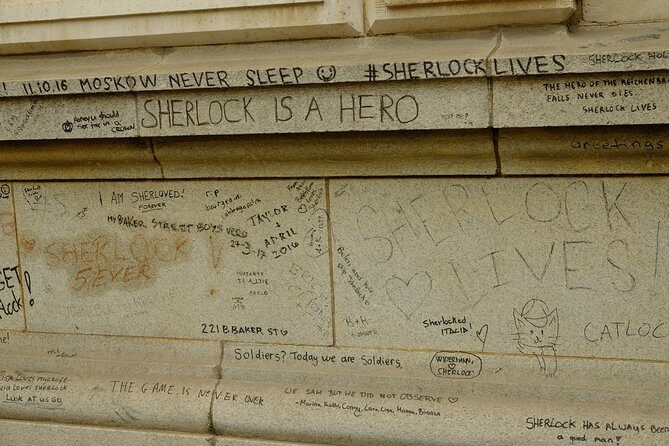 Sherlock Holmes BBC Series and Traditional Locations - A Very Small Group Tour - What the Reviews Say: Authentic, Fun, and Knowledgeable Guides