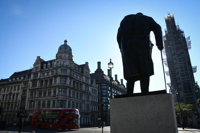 Sherlock Holmes Museum & See London's Top Sights Walking Tour - Exploring London in a Day: The Itinerary Breakdown