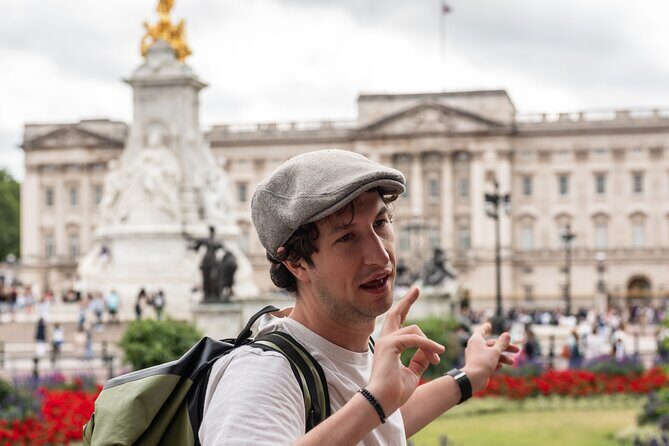 Sherlock Holmes Museum & See London's Top Sights Walking Tour - Who Should Consider This Tour?