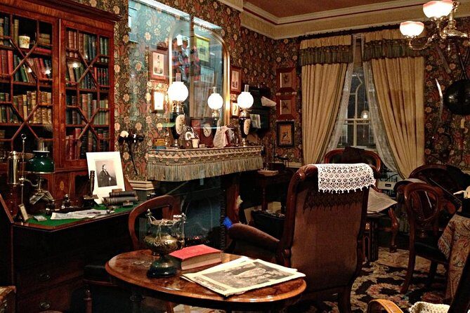 Sherlock Holmes Museum & See London's Top Sights Walking Tour - Frequently Asked Questions