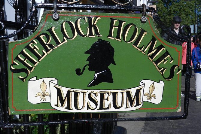 Sherlock Holmes Museum & Westminster Walking Tour - What’s Included and What to Expect