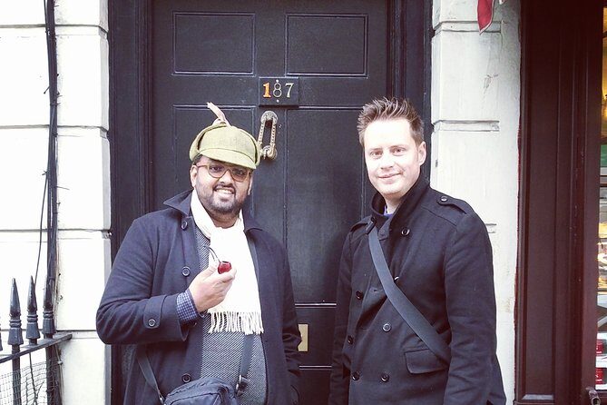 Sherlock Holmes Old London - Very Small Group Walking Tour - FAQs
