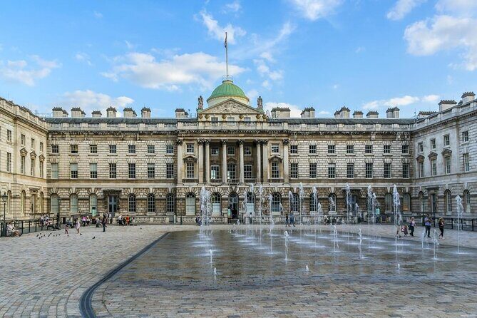 Sherlock Holmes Walking Tour in London - Sherlock Holmes Walking Tour in London
