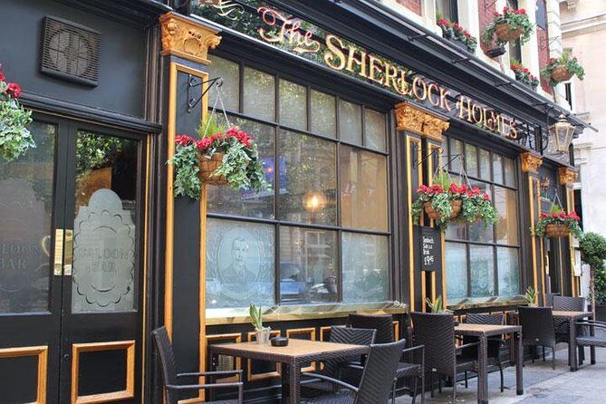 Sherlock Holmes Walking Tour in London - The Sum Up: Who Should Book This Tour?