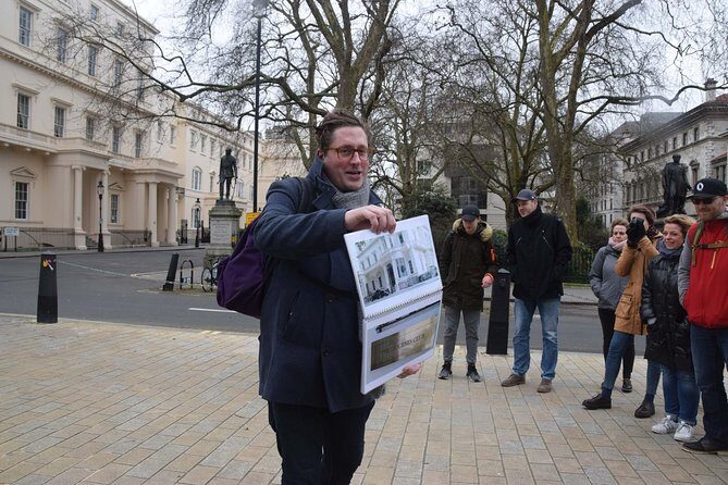 Sherlock Holmes Walking Tour in London - FAQ
