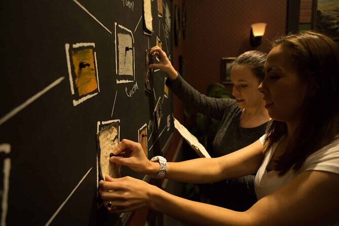 Sherlock Studies 75-Minute Escape Room - Key Points