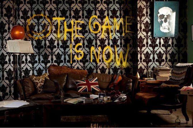 Sherlock: The Official Live Game - FAQ