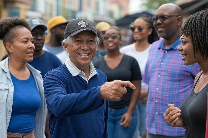 SHEroes of New Orleans Walking Tour - Who Is This Tour Best For?