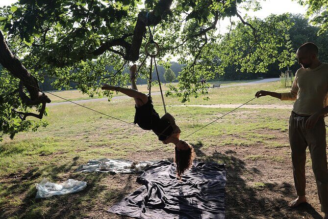 Shibari on the Beach - Who Will Love This Tour?