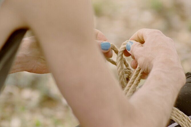 Shibari on the Beach - FAQ