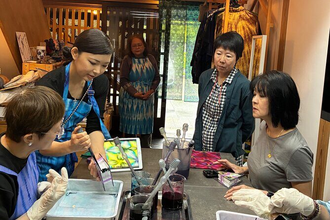 Shibori Craft & Innovation Tour guided by Friendly Locals - FAQ