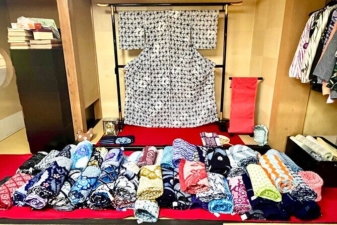 Shibori Experience and Shrine Visit Nagoya Private Guided tour - In The Sum Up