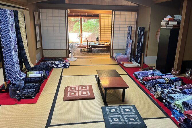 Shibori Experience and Shrine Visit Nagoya Private Guided tour - FAQ