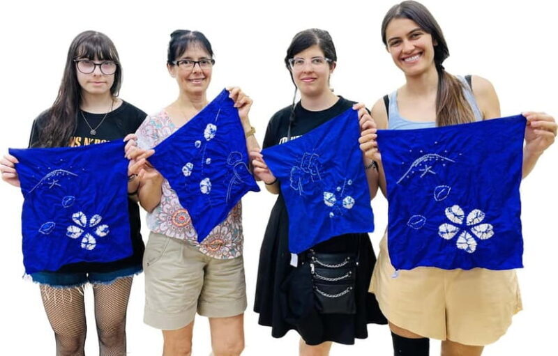 Shibori Fukusa Course at Kyoto Shibori Museum - Exploring the Shibori Fukusa Course at Kyoto Shibori Museum