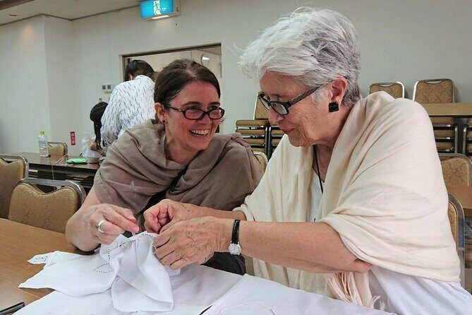 Shibori Tie-Dye Workshop and Arimatsu City Tour - An In-Depth Look at the Shibori Tie-Dye Workshop and Arimatsu Tour